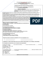 Taller de Matemáticas Grado 4 PDF