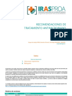 Rec Trat Antimicro PDF