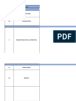 LISTA DE CHEQUEO DIAGNOSTICO SISTEMA DE GESTION