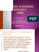 Formulating Research Topic PDF