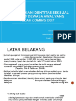 Pembentukan Identitas Seksual Pada Gay Dewasa Awal Yang Telah Coming Out-Giovani Misyella Arlandy Santoso