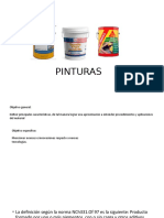 PINTURAS