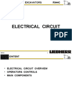 003 Electrical R934B