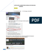 Paso A Paso para Descargar y Realizar El Laboratorio-1