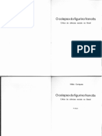 OURIQUES, Nildo. O Colapso Do Figurino Francês PDF