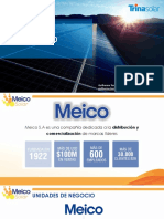 Road Map 2020 Trina Solar LATAM