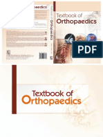 Textbook of Orthopedics PDF