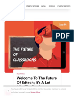 Welcome To The Future of Edtech It's A Lot Like The Past! PDF