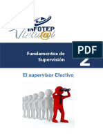 Curso de Supervisor Unidad 2