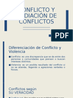 Diapositivas Conflicto