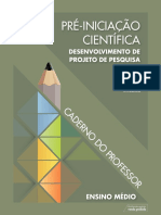 Pré-Inic Cientifica PDF