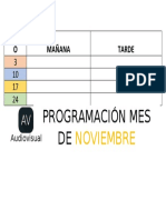 programacion kennedy.docx