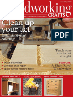 Woodworking Crafts August 2016