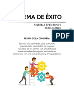 Sistema de Exito 2020 PDF