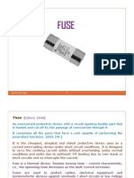 FUSE - Power System Protection 