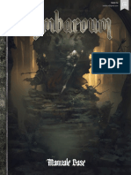 Manuale Base - Symbaroum PDF