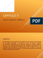 CAPITULO 3 DESCUENTO SIMPLE.pptx