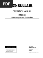 88290022-798 (r03) EC 2000 User Manual