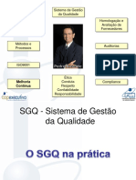 Palestra SGQ