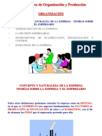 Clase La Empresa