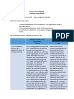 Actividad de Aprendizaje Enfoque Sistemico Organizacion