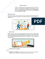 Fijación de Precios PDF