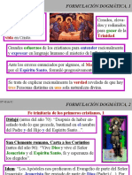 Formulacion Dogmatica