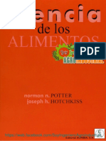 Ciencia de Los Alimentos - Norman Potter PDF