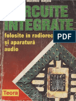 Circuite Integrate Pentru Aparate Radio Si Audio