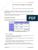 Chapitre 3 - Analyse de Marché