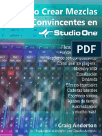 Presonus Mezcla PDF