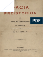 Dacia Preistorica BCU CLUJ PDF