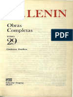 Obras completas. Tomo 29 (Cuadernos filosóficos) - Vladimir I. Lenin.pdf