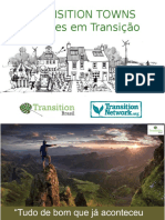 Transition Towns Talk  by  Isabela Maria Gomez de Menezes 