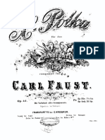 Faust, Carl - X-Polka, Op.42