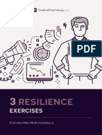 3 Resilience Exercises Pack PDF