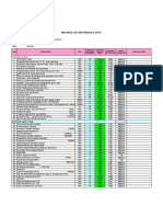 Balance Materiales Excell Anexos