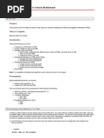 Oracle 12c - CDB - PDB - Performing Basic Tasks PDF