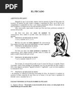 Tema 14.el Pecado