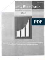 Informe Tendencia Economica Fedesarrollo