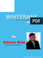 RANK YOUR WEBSITE WITHOUT ANY BACKLINK. Salman Baig. Professional SEO Consultant. _Graphics Designed by Digi Krypton _.pdf