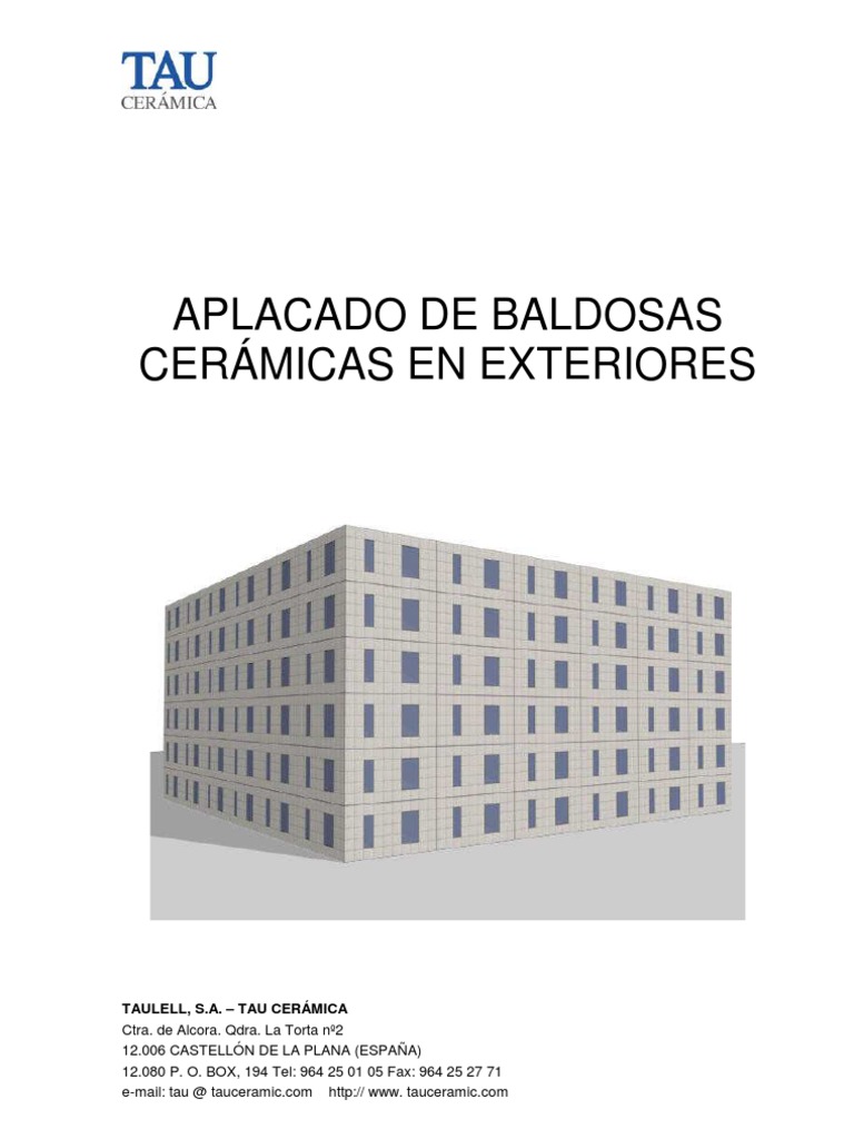 Baldosas | Cerámica | Hormigón