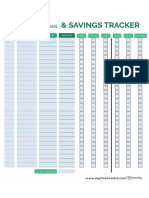 Daily expense tracker