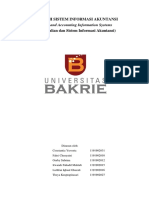 Paper CH 7 Pengendalian Dan Sistem Informasi Akuntansi PDF