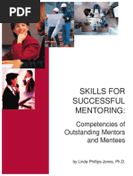 SKILLS FOR SUCCESSFUL MENTORING