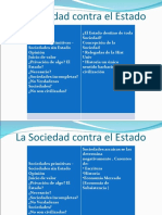 SOCIEDAD CONTRA EL ESTADO