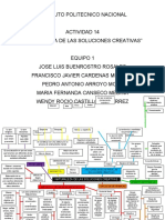 Equipo 1 - Naturaleza de Las Soluciones Creativas