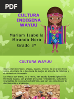 Valores Del Wayuu | PDF