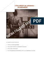 FullbodyAvanzados PDF