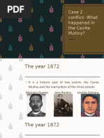 Conflict and Change: Revisiting the Cavite Mutiny of 1872